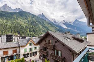 Central Duplex Apartment - Blanc Neige - Happy Rentals