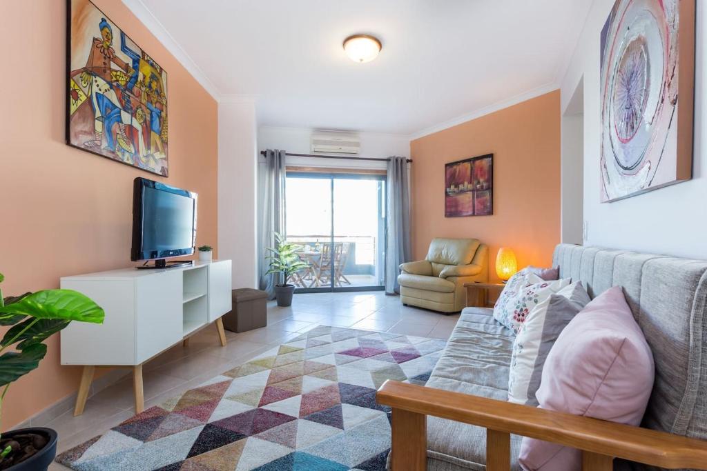 Appartement Central Lagos Apartment Rua Dom Vasco da Gama bloco B ,lote 12 A, 3ºC 8600-680 Lagos