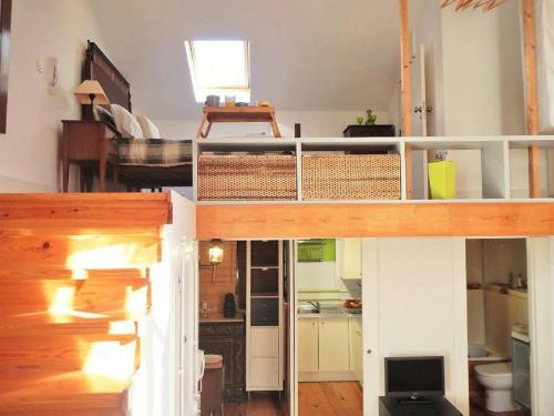 Central Lisbon Charming Loft