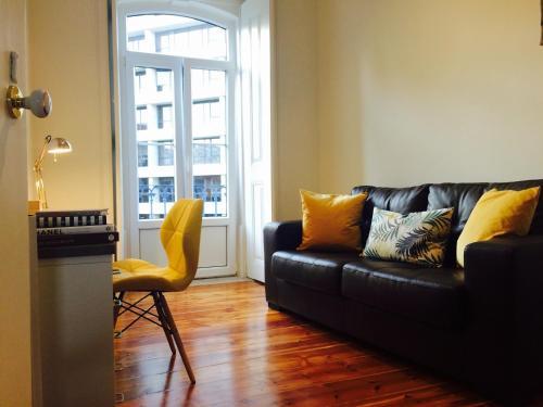 Central Lisbon Classic Apartment