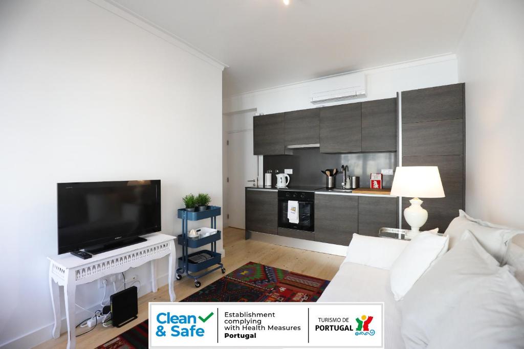 Central Lisbon Luxury Apartment 33 Rua Latino Coelho - 4º Direito, 1050-111 Lisbonne
