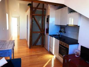 Central Lisbon Panoramic View Apartment