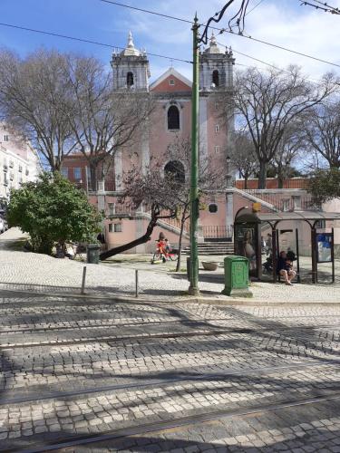Central Lisbon Studio