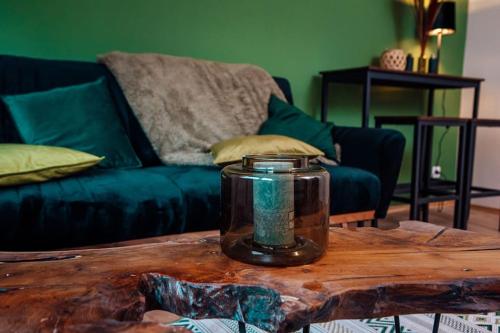 Central-Living - Netflix - 2 Personen