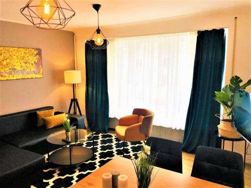 Central-Modern-Private Terrace, The Sunshine by SA-Grandeur