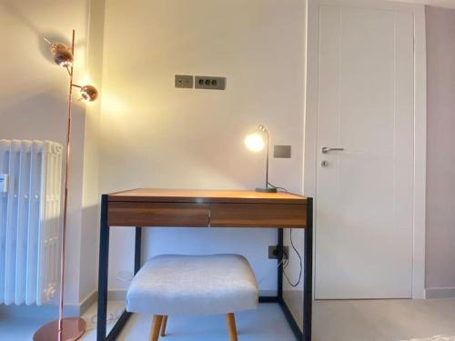 Central, quiet & cosy apartment near Monaco