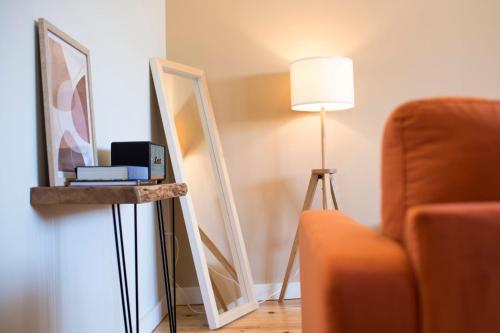 Central Superb Flat w/ AC & Balcony by LovelyStay