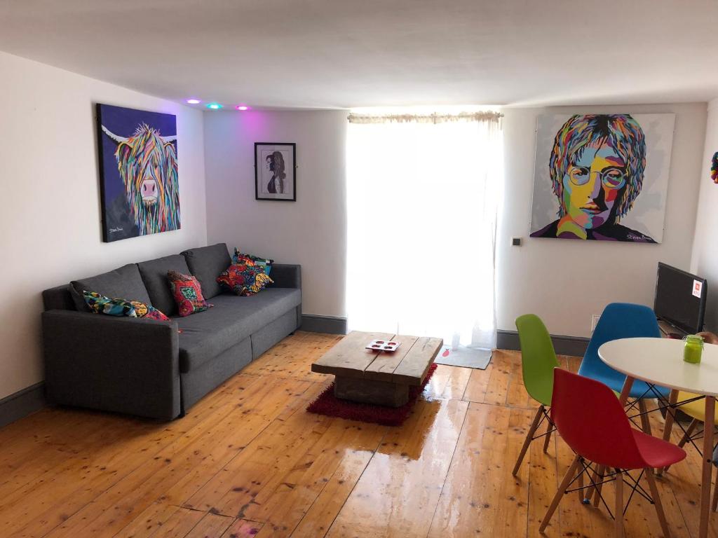Central Tavira apartment with balcony, Casa Cristina Rua Poeta Emiliano da Costa 92, 2A, 8800-318 Tavira