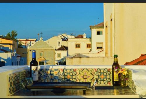 Central Tavira apartment with balcony, Casa Cristina