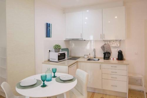 Central Turquoise Studio by Timelystay