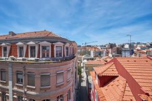 Appartement Central & Typical Lisboa by GT House Rua do Passadiço, n 102, 4th floor right side 1150-255 Lisboa Lisbonne -1