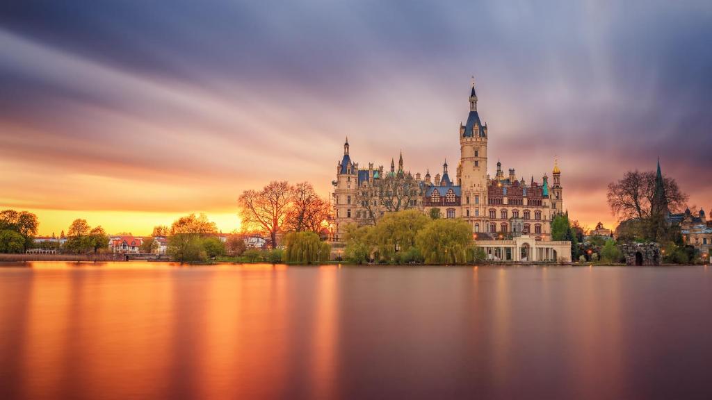 Centralapartment J3 Johannesstraße 3, 19053 Schwerin