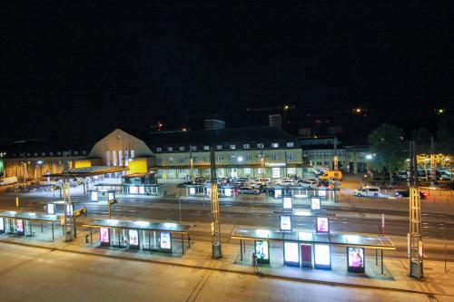 #centralstation #130qm Hauptbahnhof #netflix