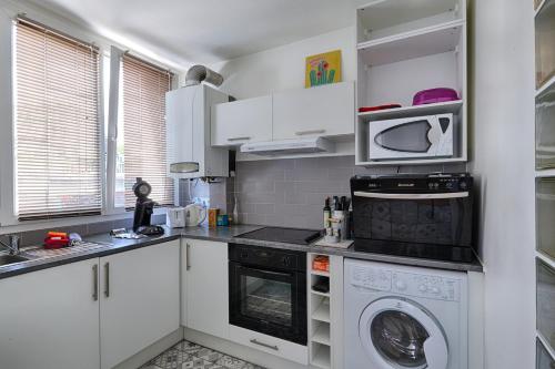 CENTRE Appt 2 Chambres, Linge, Parking, Wifi