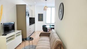 Appartement Centre Cannes, Appartement 202, 1 room By Palmazur 4 Rue de Turckheim 06400 Cannes Provence-Alpes-Côte d\'Azur