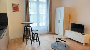 Centre Cannes, Studio 203, 2 personnes By Palmazur