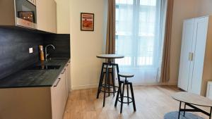 Appartement Centre Cannes, Studio 203, 2 personnes By Palmazur 4 Rue de Turckheim 06400 Cannes Provence-Alpes-Côte d\'Azur