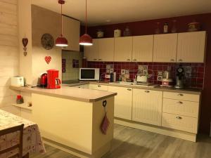 Centre Cauterets, appartement 72m2 pr 7 personnes