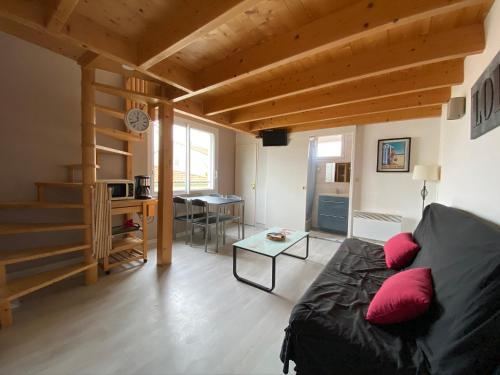 CENTRE CHATELAILLON GRAND LOFT ** 100m DE LA PLAGE