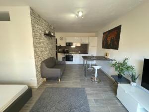 Appartement Centre de Beausoleil, climatisé, Wifi, terrasse. 1 étage 6 Rue Jules Ferry 06240 Beausoleil Provence-Alpes-Côte d\'Azur