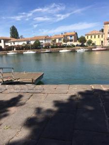 centre de la ville historique d'Agde, peut accueillir 4 personnes.
