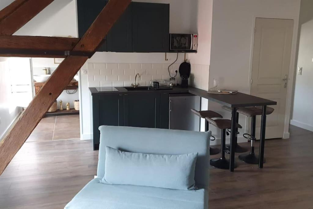 Appartement Centre de Provins : superbe appartement neuf 12 Rue des Bordes 77160 Provins