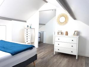 Centre de Reims Appartement Duplex Rénové