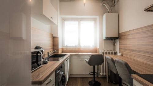 Centre de Saint-Nazaire Logement 3 chambres