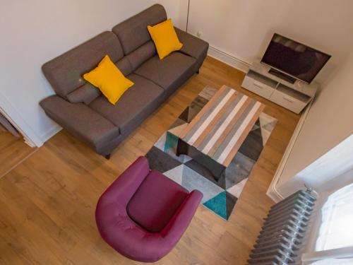 Centre de Saint-Nazaire Logement 3 chambres