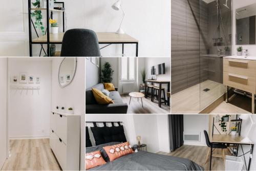 Centre Deux : Appartement Cosy