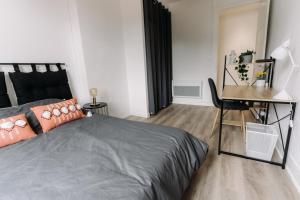 Centre Deux : Appartement Cosy