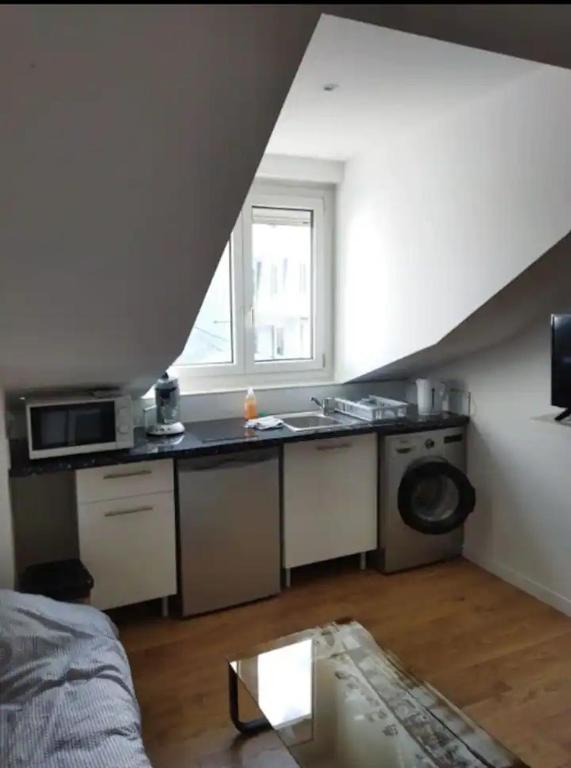 Centre Epernay - New flat - 2 person 51200 Épernay