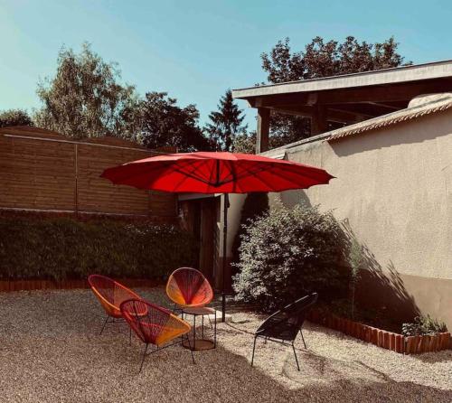 Centre Epernay - New flat - 2 person