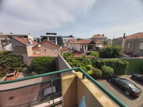 Centre, Grand T2 balcon Pkg, plage gare 600m