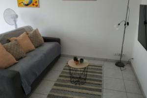 Centre, Grand T2 balcon Pkg, plage gare 600m