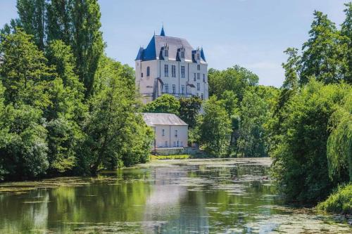 Appartement centre historique Châteauroux france