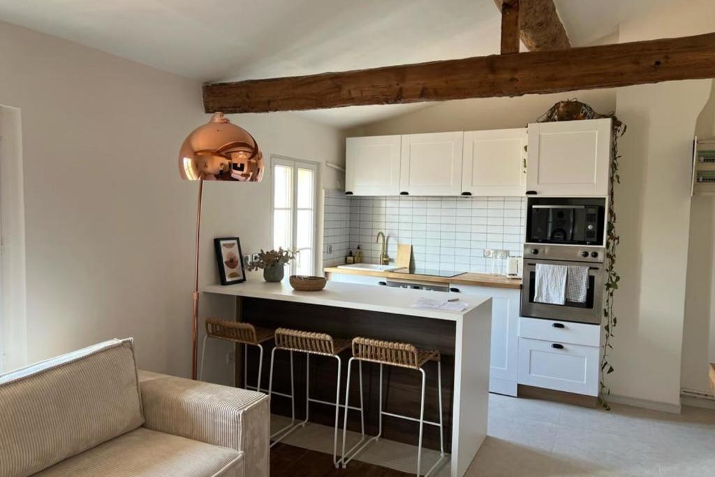 CENTRE HISTORIQUE T3 DUPLEX