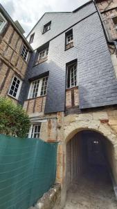Centre historique Tours, confort, charme 2/4 p
