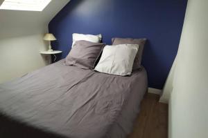 Appartement Centre mer 16 Cour Notre Dame du Bon Por 76460 Saint-Valery-en-Caux Normandie