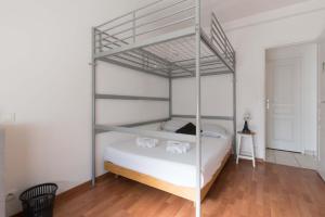 Centre Saint-Nazaire, appartement pour 6 personnes