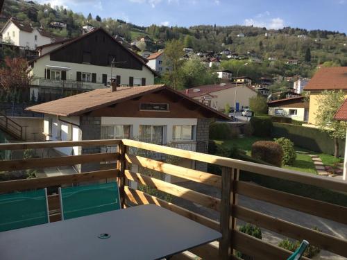 Centre superbe appt 6 personnes avec terrasse