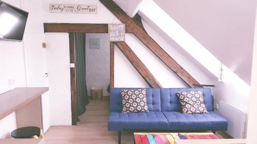 Appartement centre village vue mer - Relais Fleuri Ault france