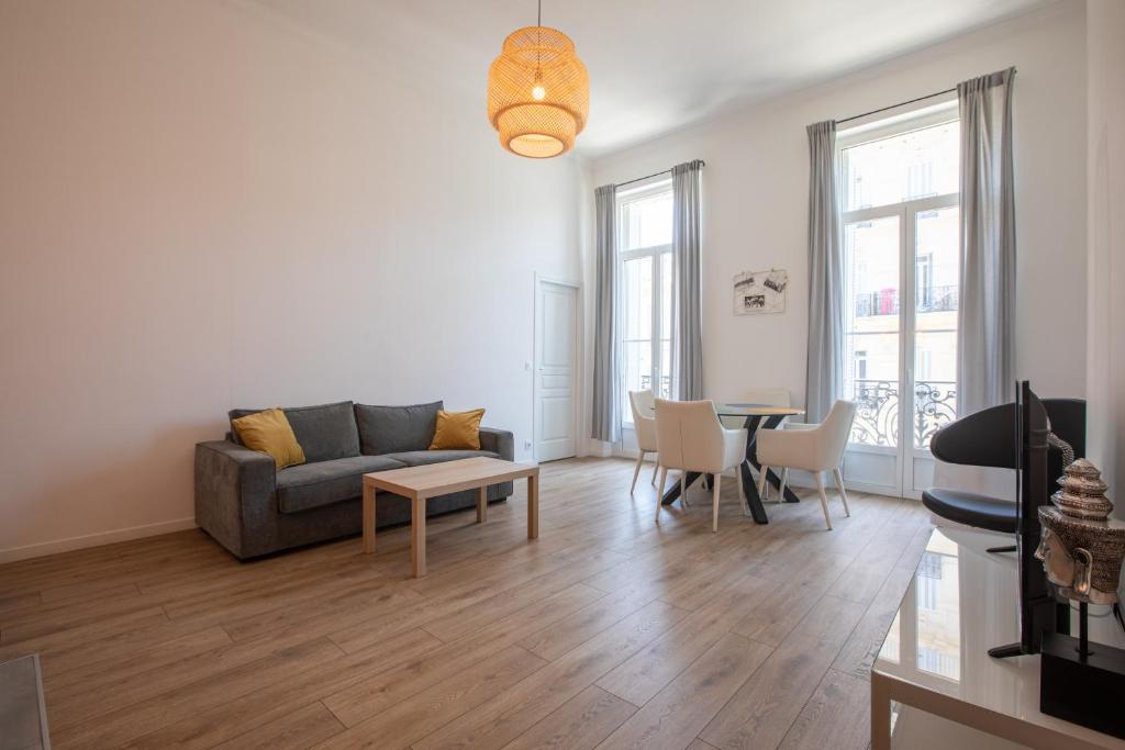 Appartement Centre ville 171 Rue de Rome 13006 Marseille