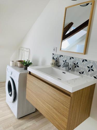 Centre ville (2): superbe appartement climatisé