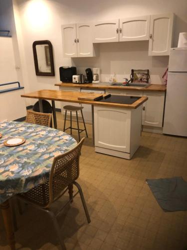 appartement centre ville Boulogne-sur-Mer france