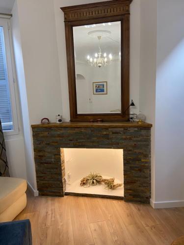 Centre ville Ajaccio très bel appartement de charme tout équipé