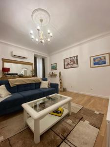 Centre ville Ajaccio très bel appartement de charme tout équipé