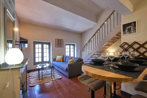 CENTRE VILLE Appartement 75m2, avec 3 chambres