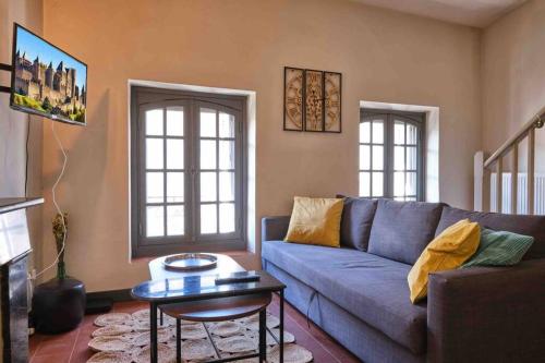 CENTRE VILLE Appartement 75m2, avec 3 chambres