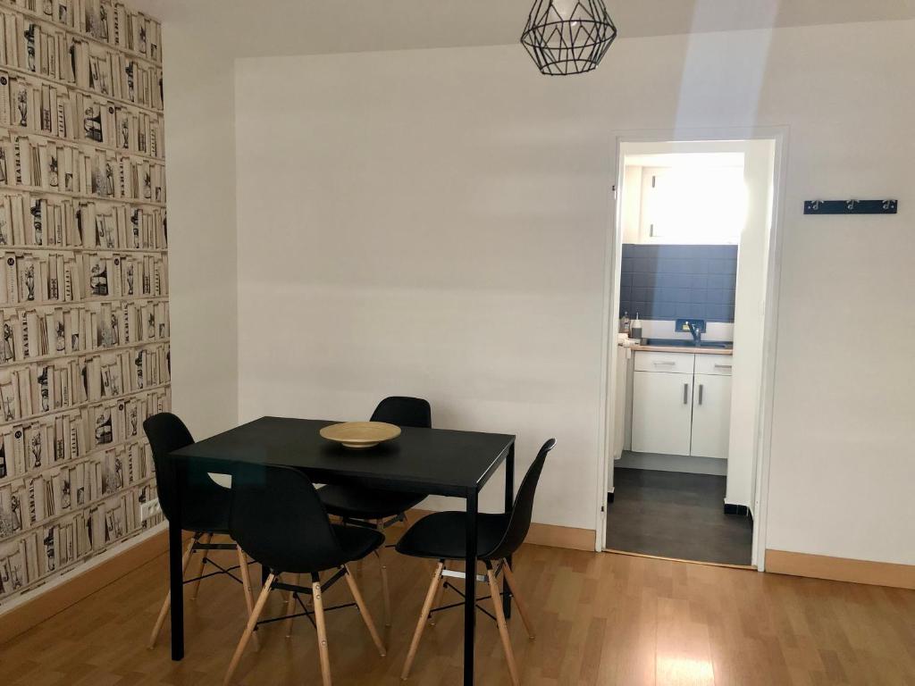 Appartement Centre ville avec garage - 4 personnes - Golbery 16 Rue Golbéry 68000 Colmar